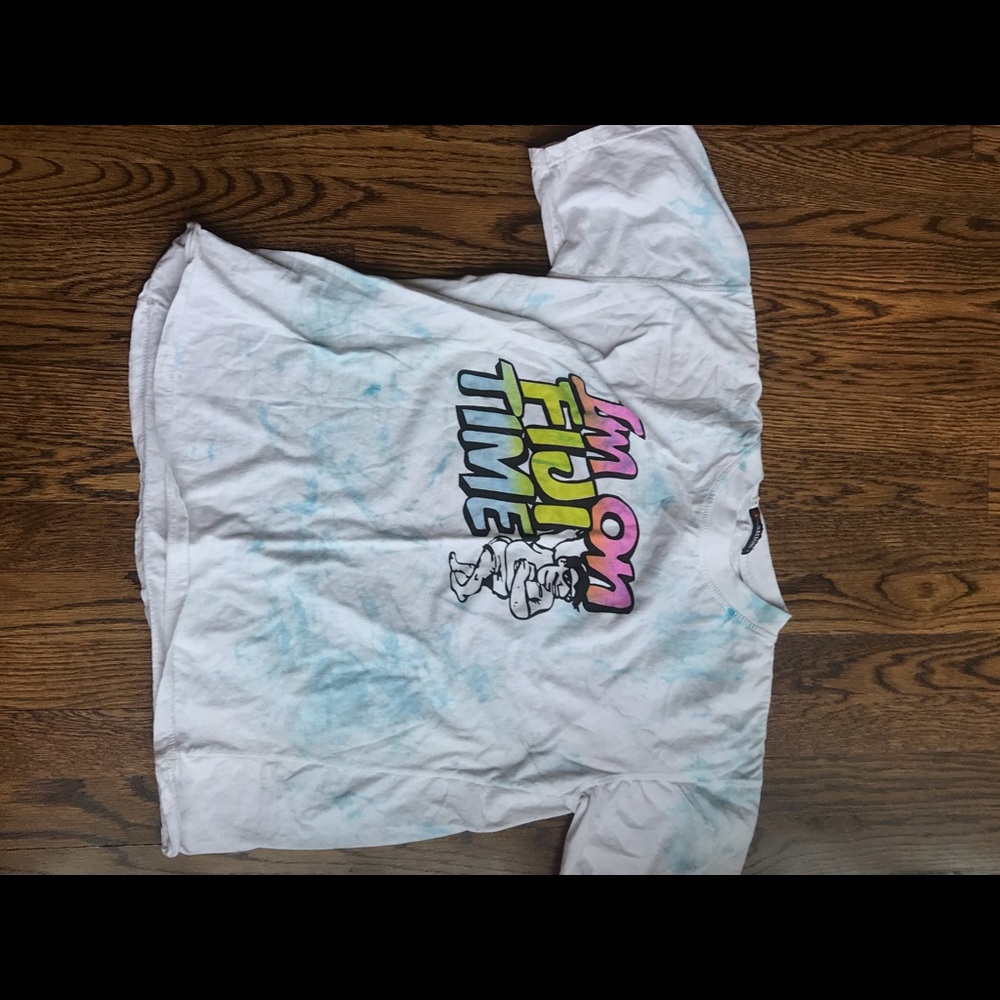 fiji t-shirt